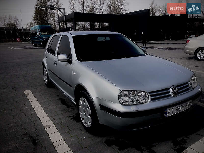 2001 volkswagen golf