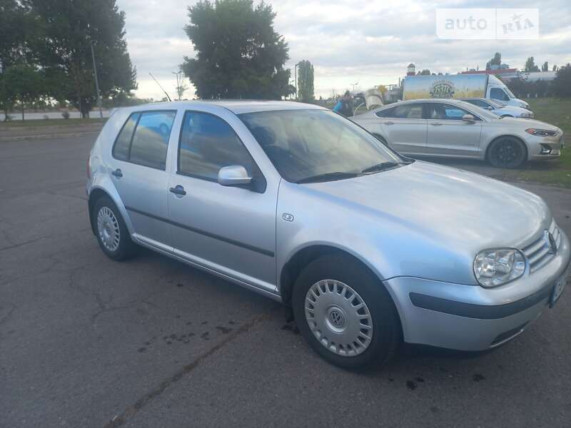 2001 volkswagen golf