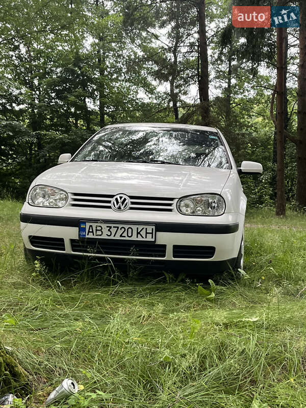 2001 volkswagen golf