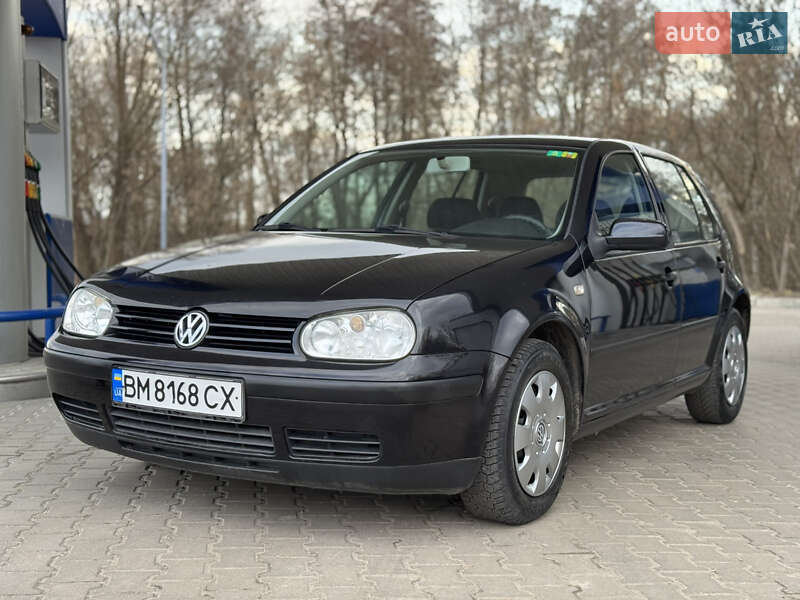 2001 volkswagen golf