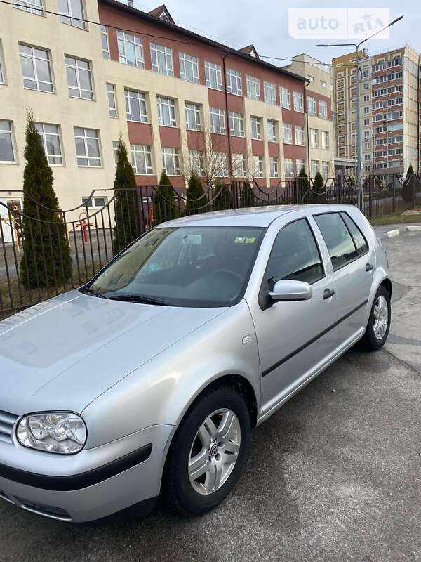 2000 volkswagen golf