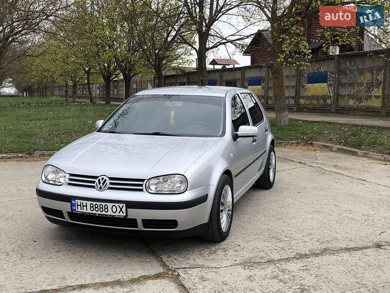 2000 volkswagen golf