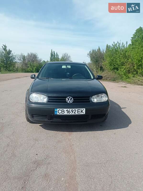 2000 volkswagen golf
