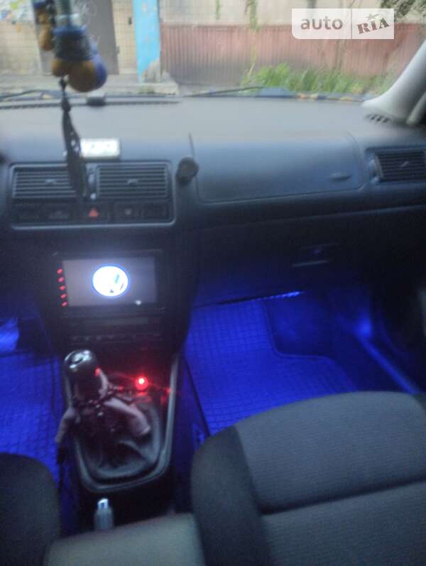 2000 volkswagen golf