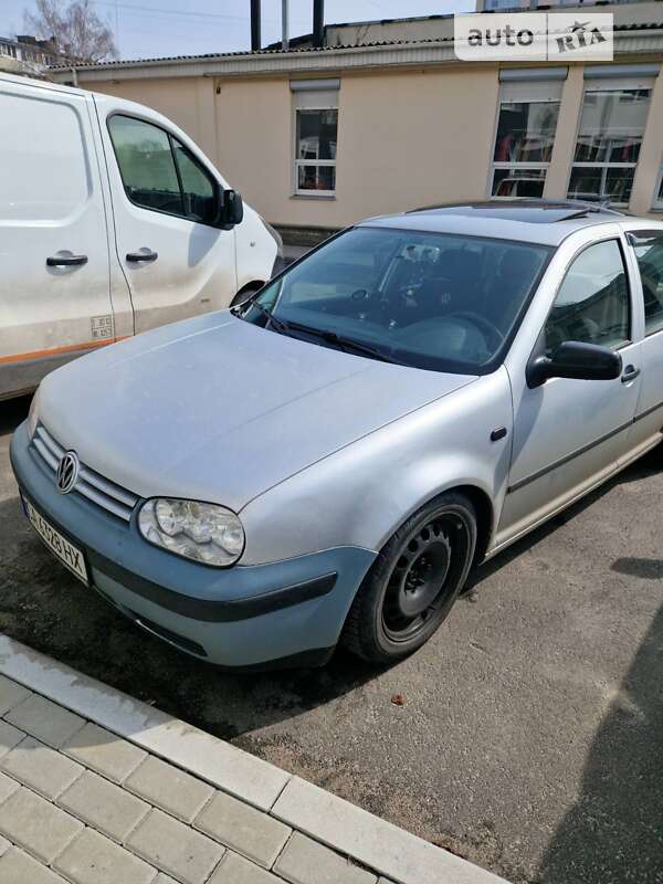 2000 volkswagen golf