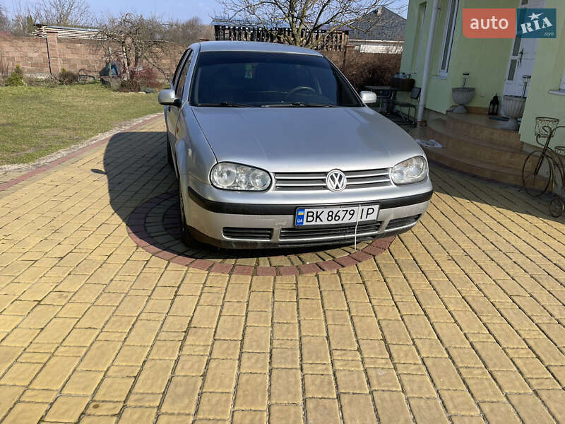 2000 volkswagen golf