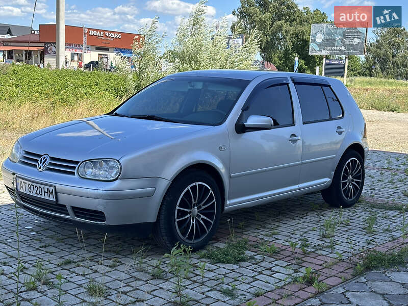2000 volkswagen golf