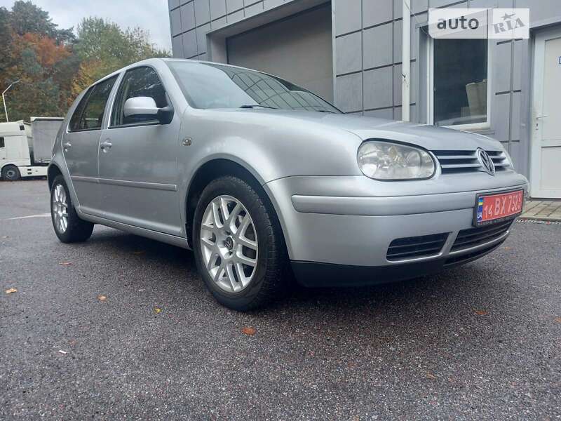 2000 volkswagen golf
