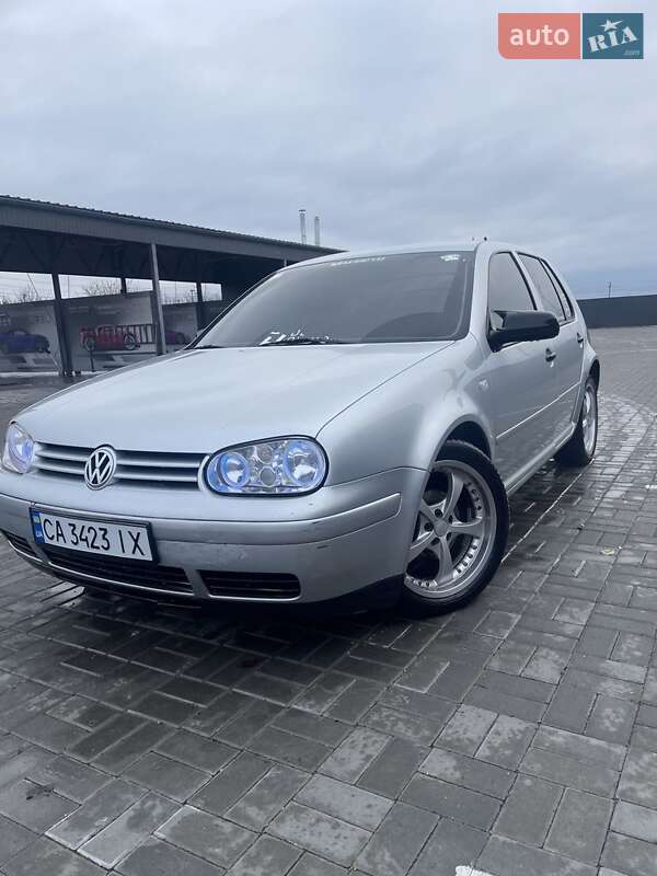 2000 volkswagen golf