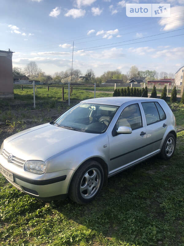 2000 volkswagen golf