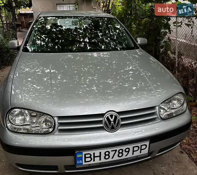2000 volkswagen golf