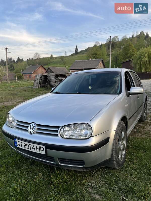 2000 volkswagen golf