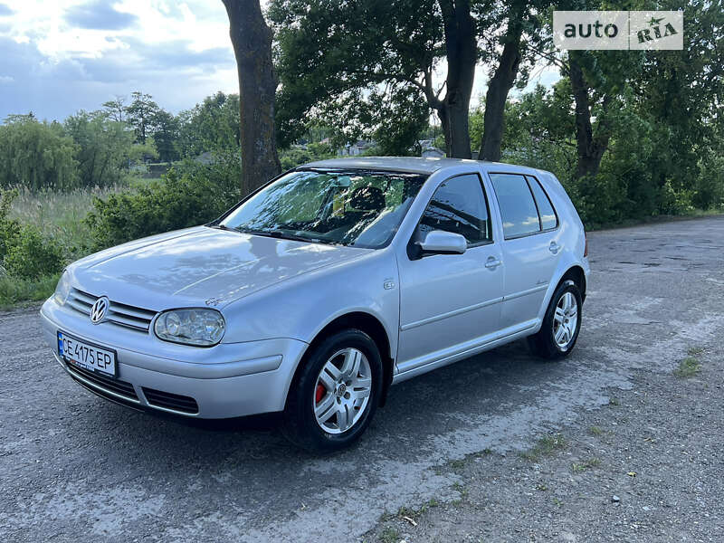 2001 volkswagen golf