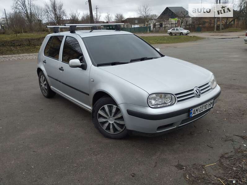 2000 volkswagen golf