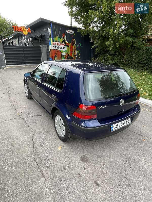 2000 volkswagen golf