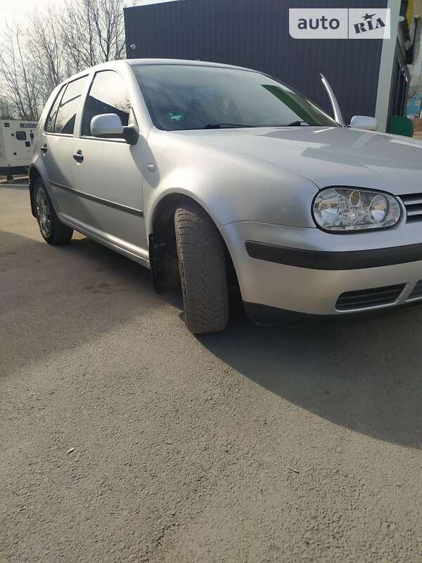 2000 volkswagen golf
