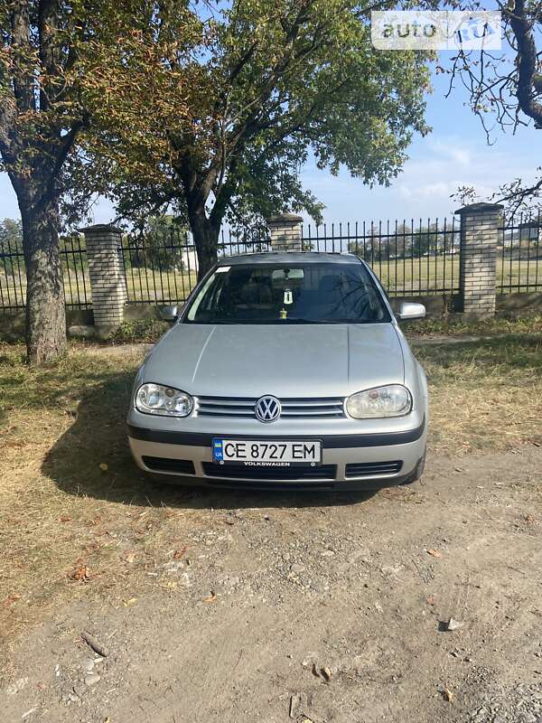 2000 volkswagen golf