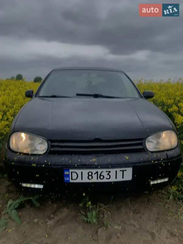 2000 volkswagen golf