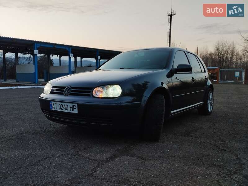 2001 volkswagen golf