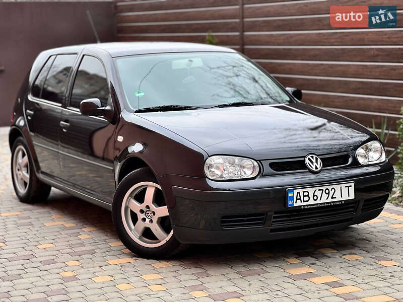 2000 volkswagen golf