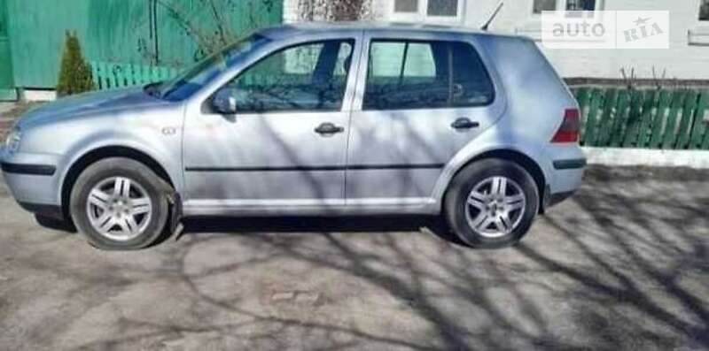 2000 volkswagen golf