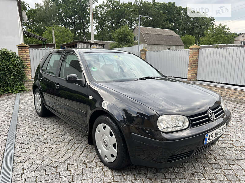 2000 volkswagen golf