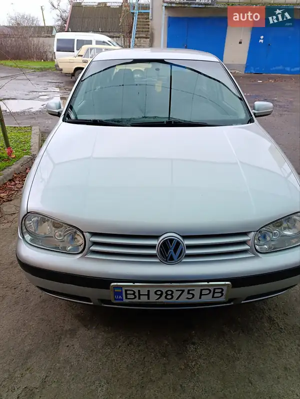 2000 volkswagen golf