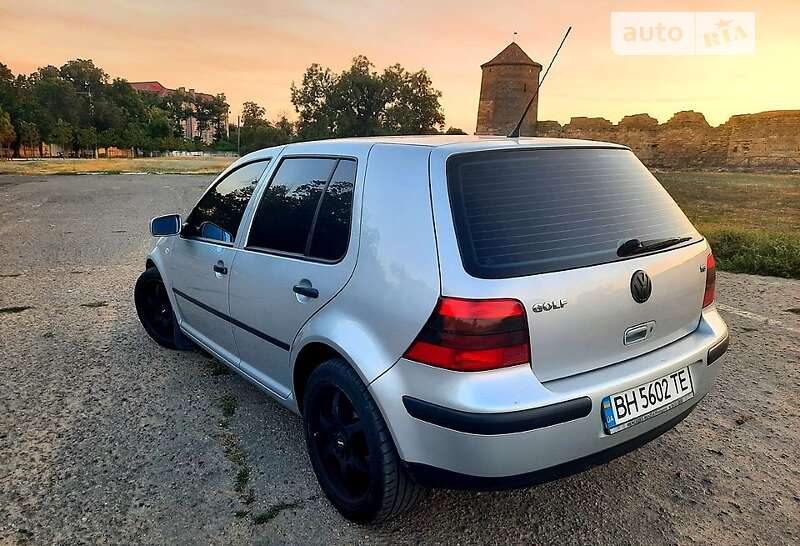 2000 volkswagen golf