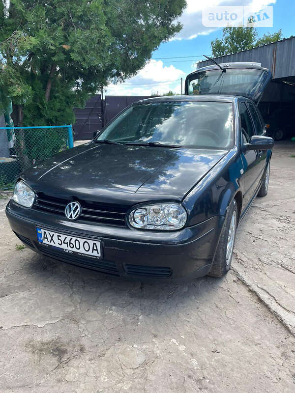 2000 volkswagen golf
