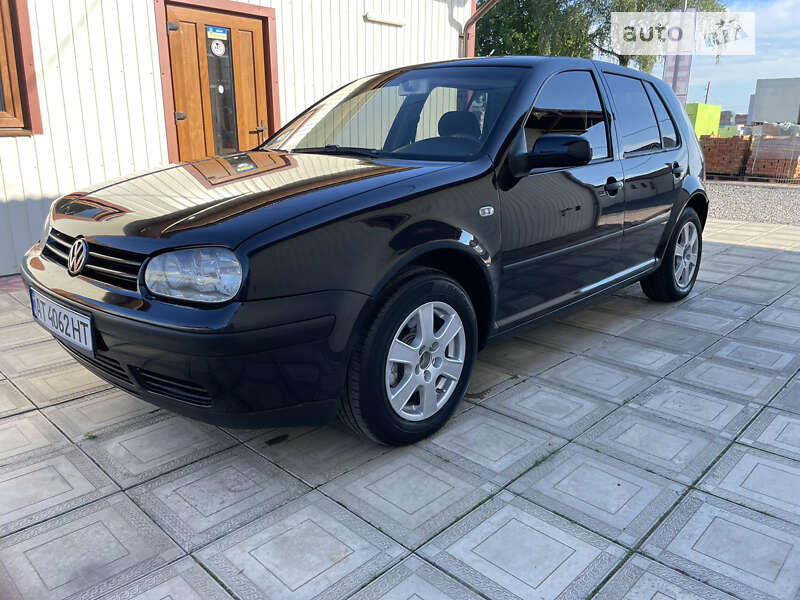2000 volkswagen golf
