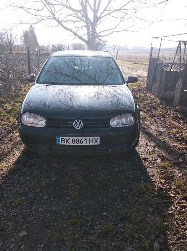 2000 volkswagen golf