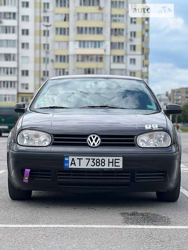 2000 volkswagen golf
