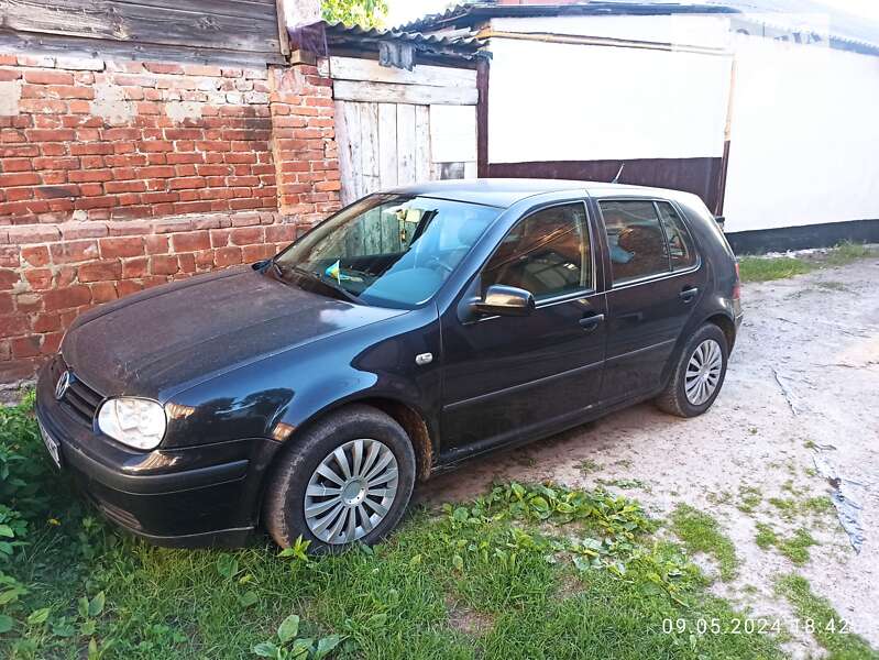 2000 volkswagen golf