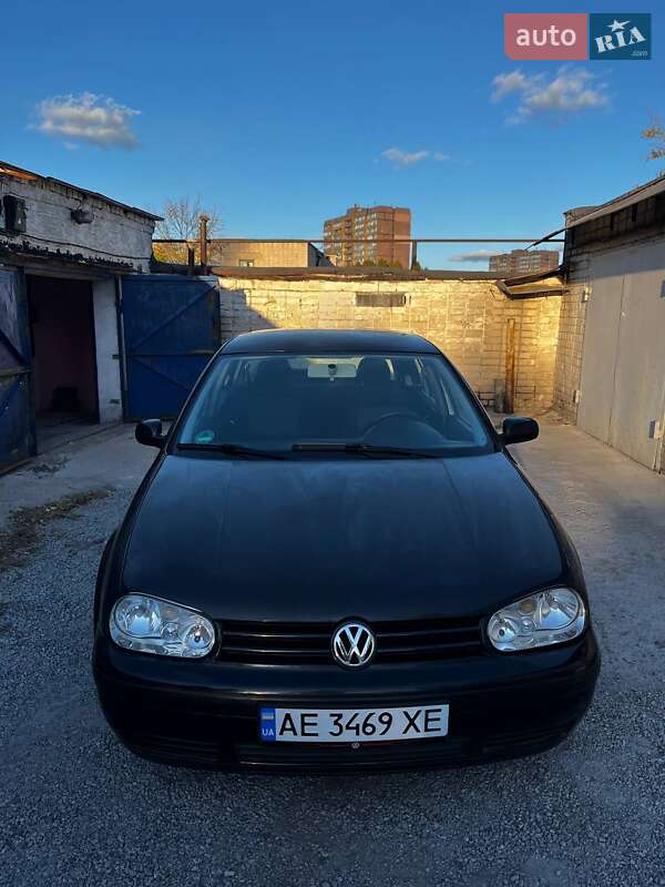 2000 volkswagen golf