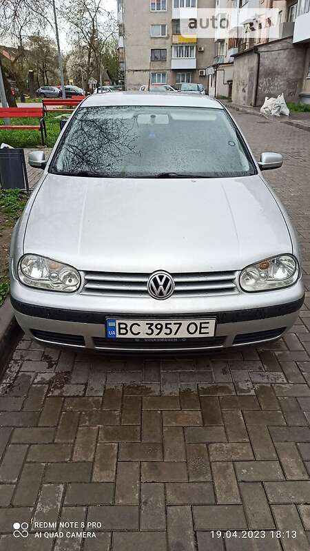 2000 volkswagen golf