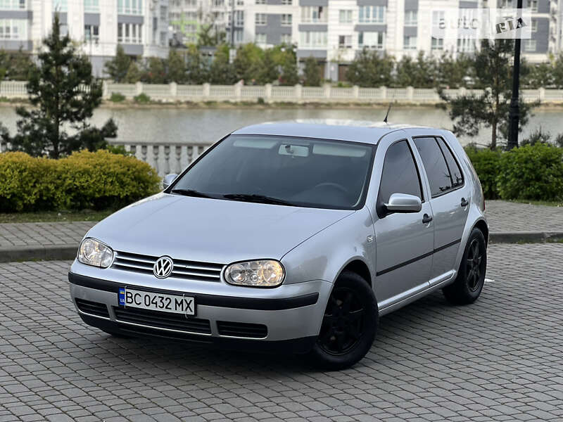 2001 volkswagen golf