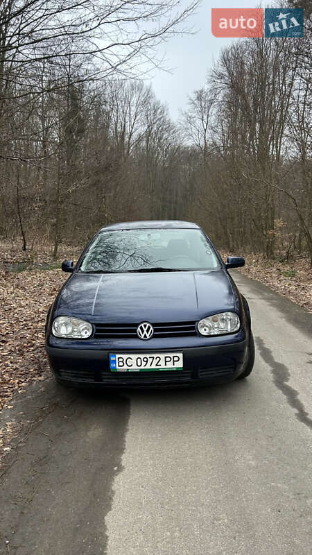 2000 volkswagen golf