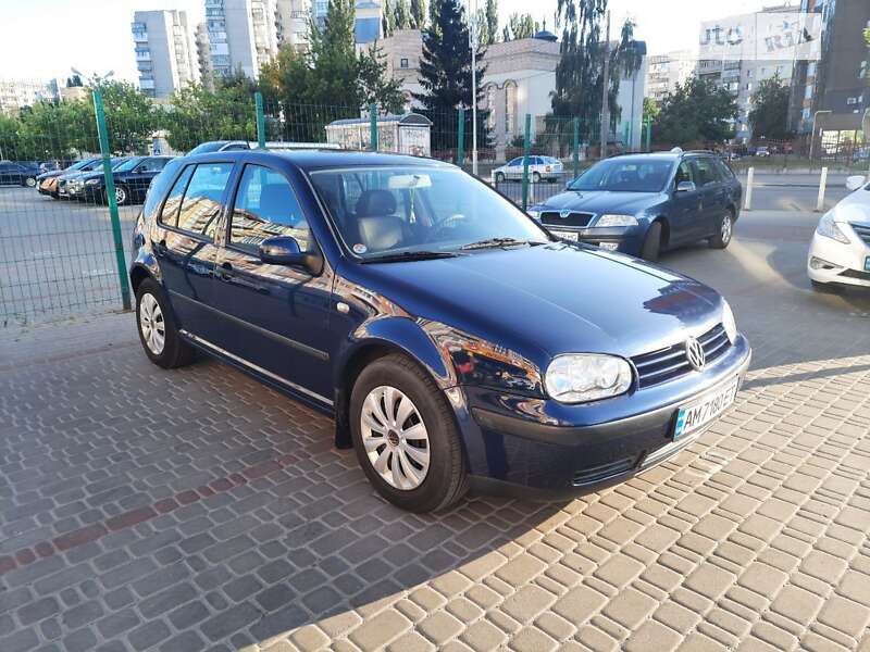 2000 volkswagen golf