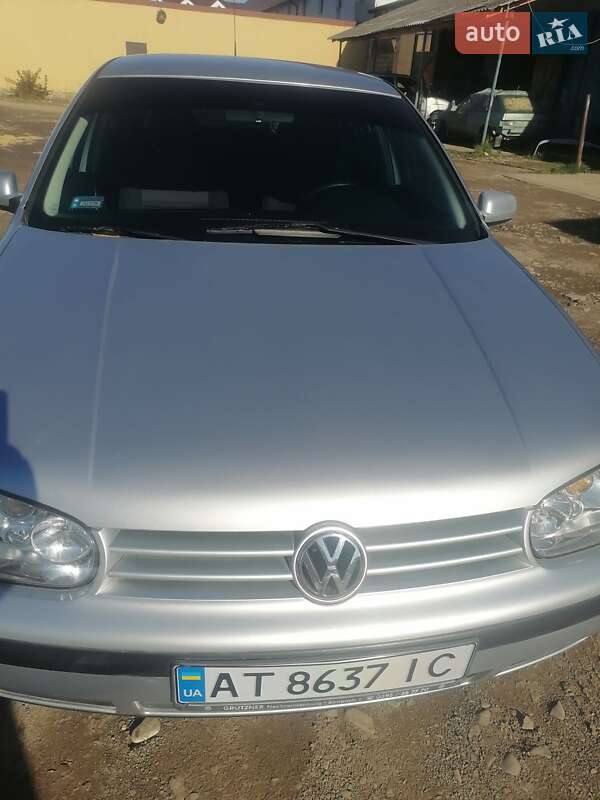 2000 volkswagen golf