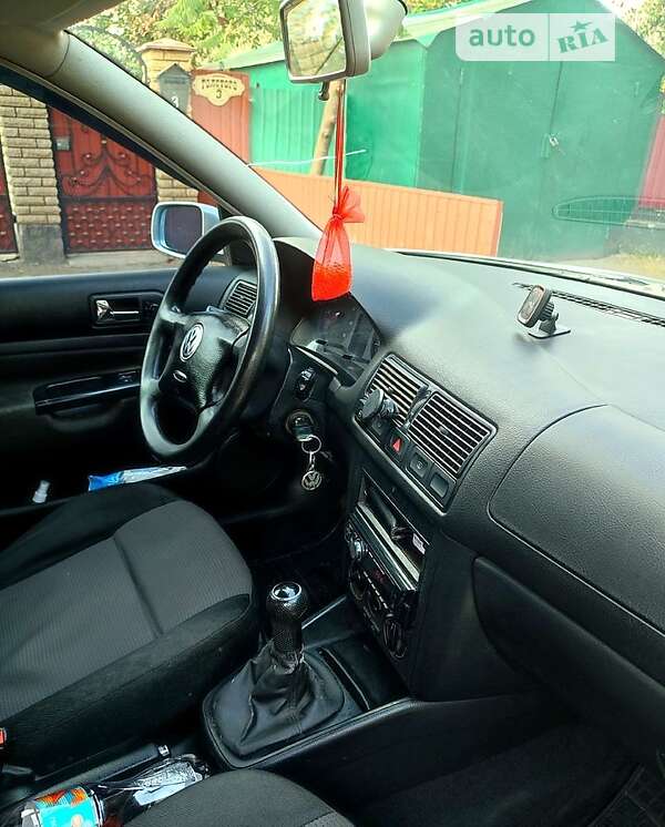 2001 volkswagen golf