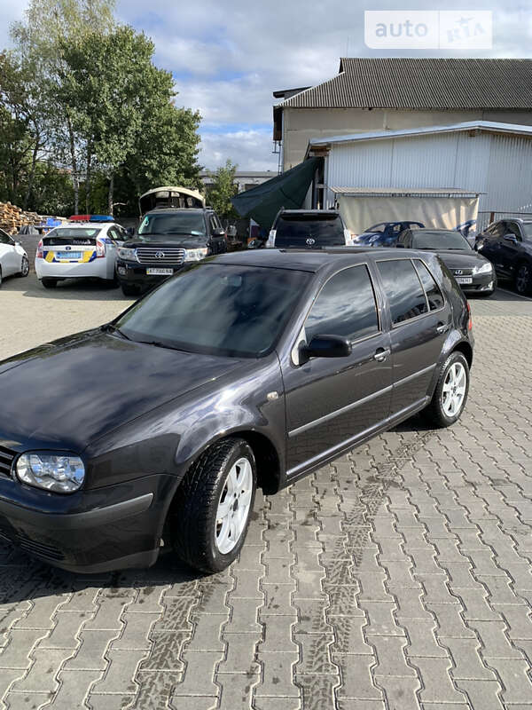2001 volkswagen golf