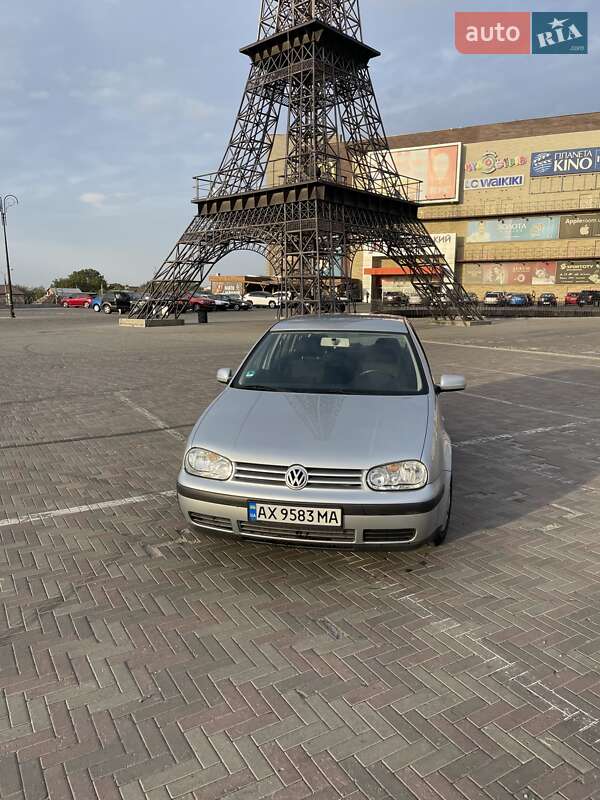 2001 volkswagen golf