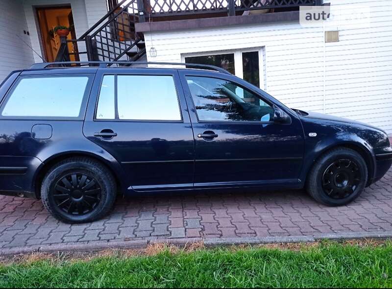 2000 volkswagen golf