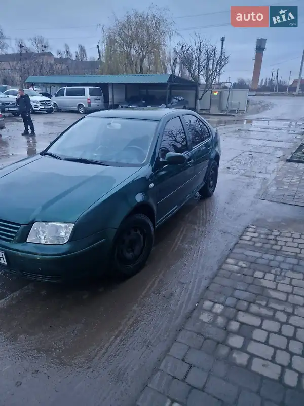 2000 volkswagen bora
