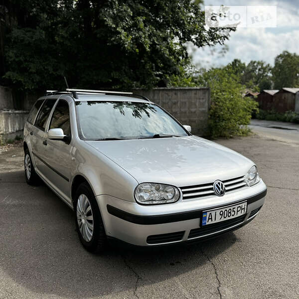 2000 volkswagen golf