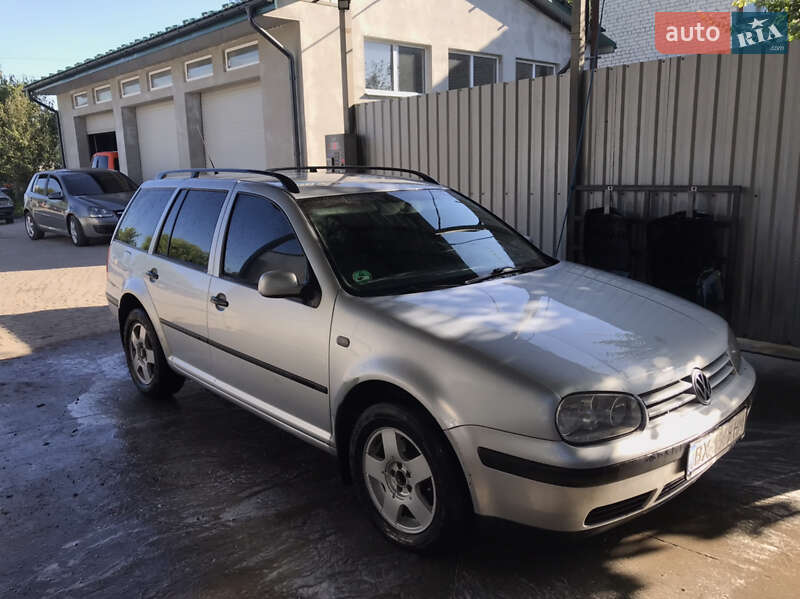 2000 volkswagen golf