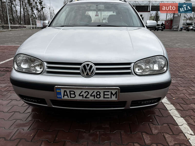 2000 volkswagen golf