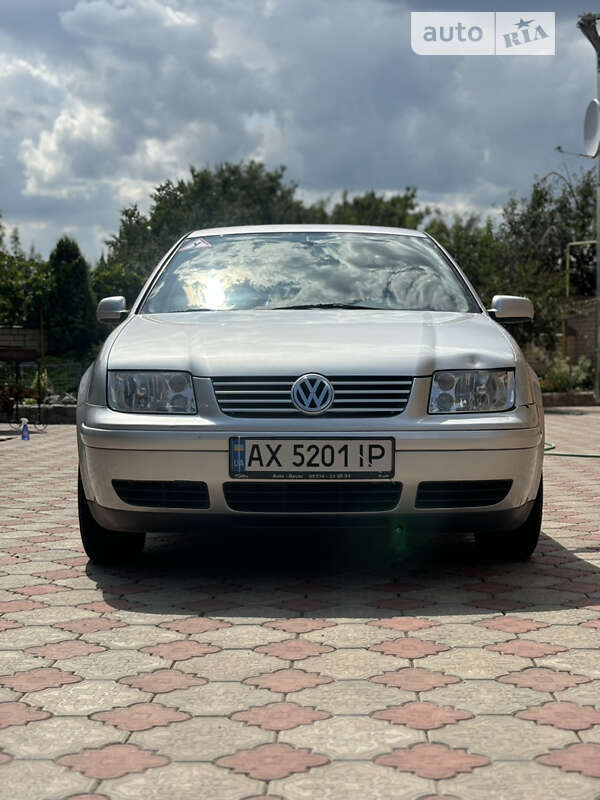 2000 volkswagen bora