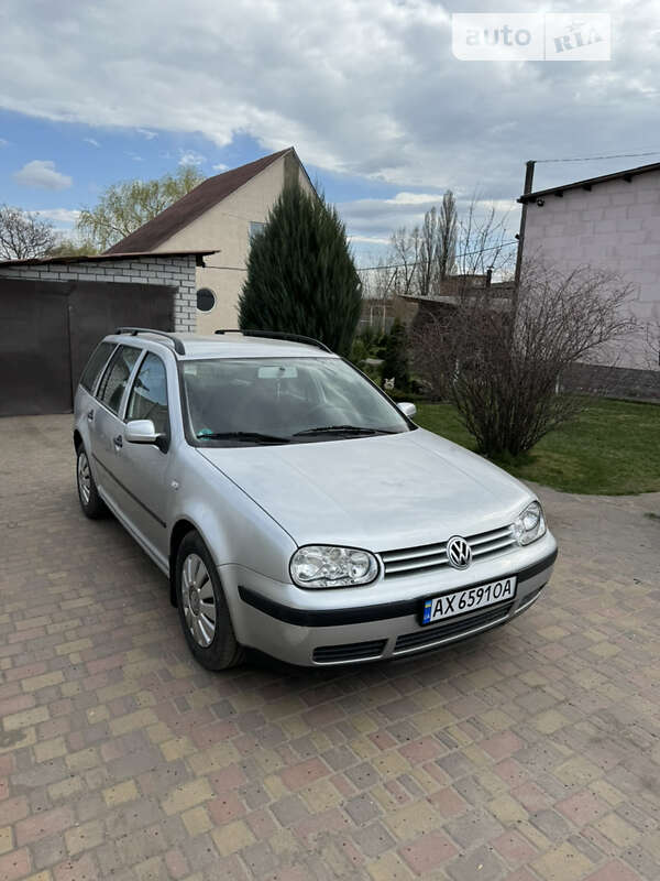 2000 volkswagen golf