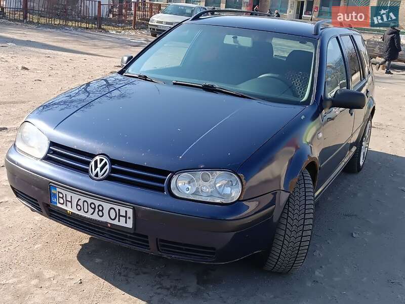 2000 volkswagen golf